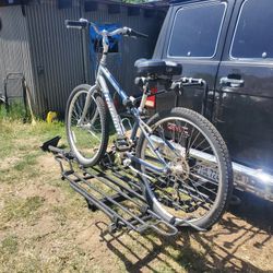 Bicycle Rack 