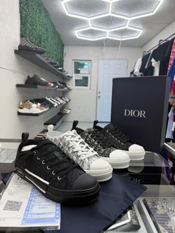 Dior b23 shoes