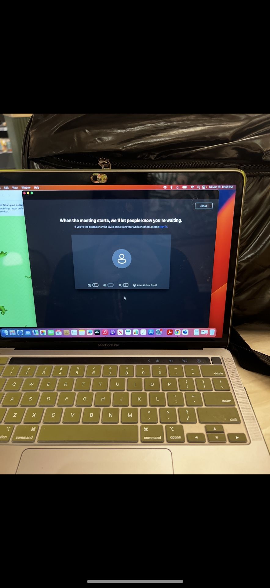 Mac Book Pro 