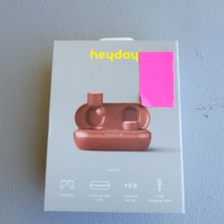 True wireless earbuds