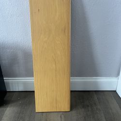 Wooden Boards – 34”x10.5”x1”