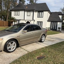 2004 Acura TL