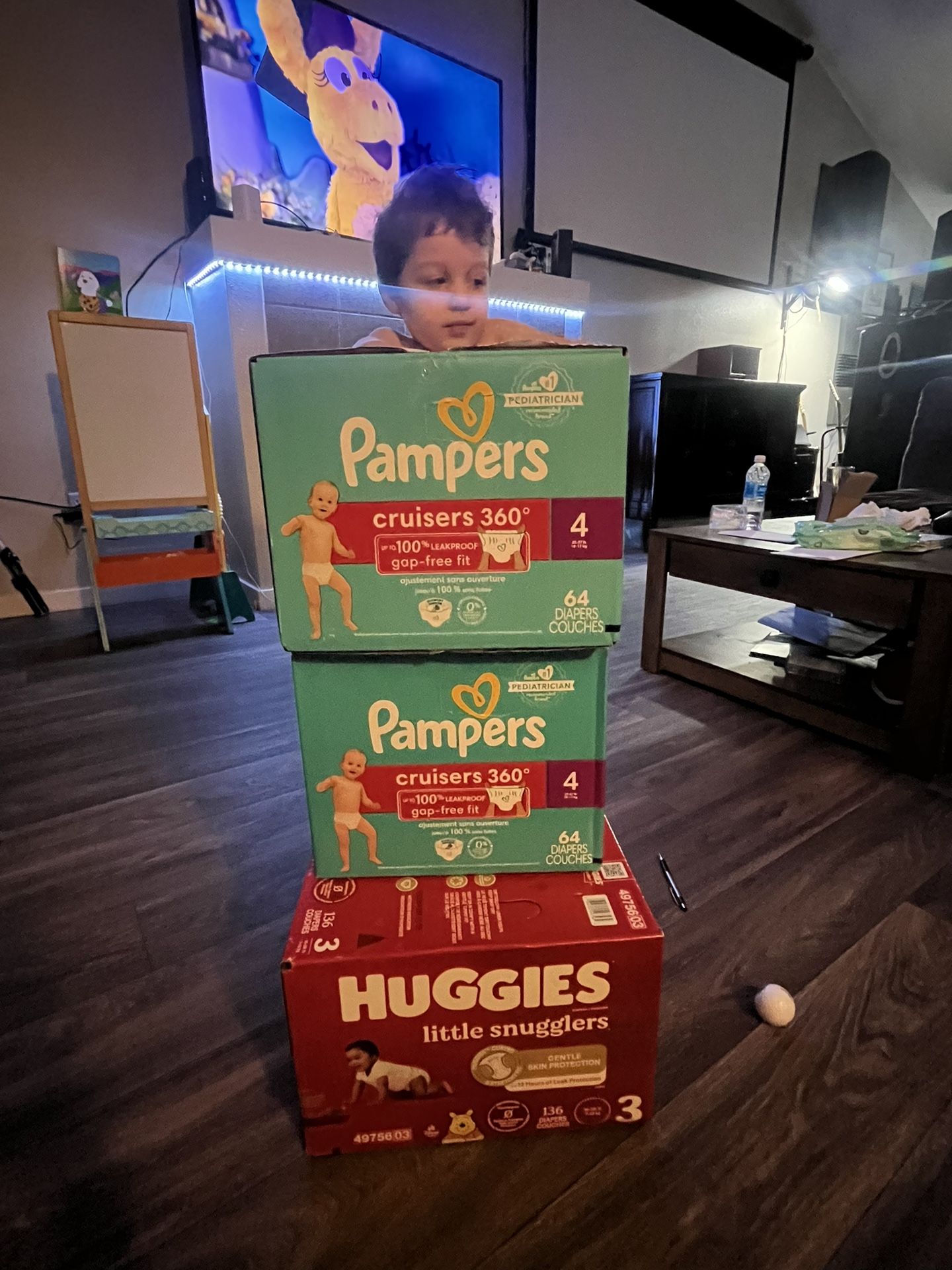 Diapers