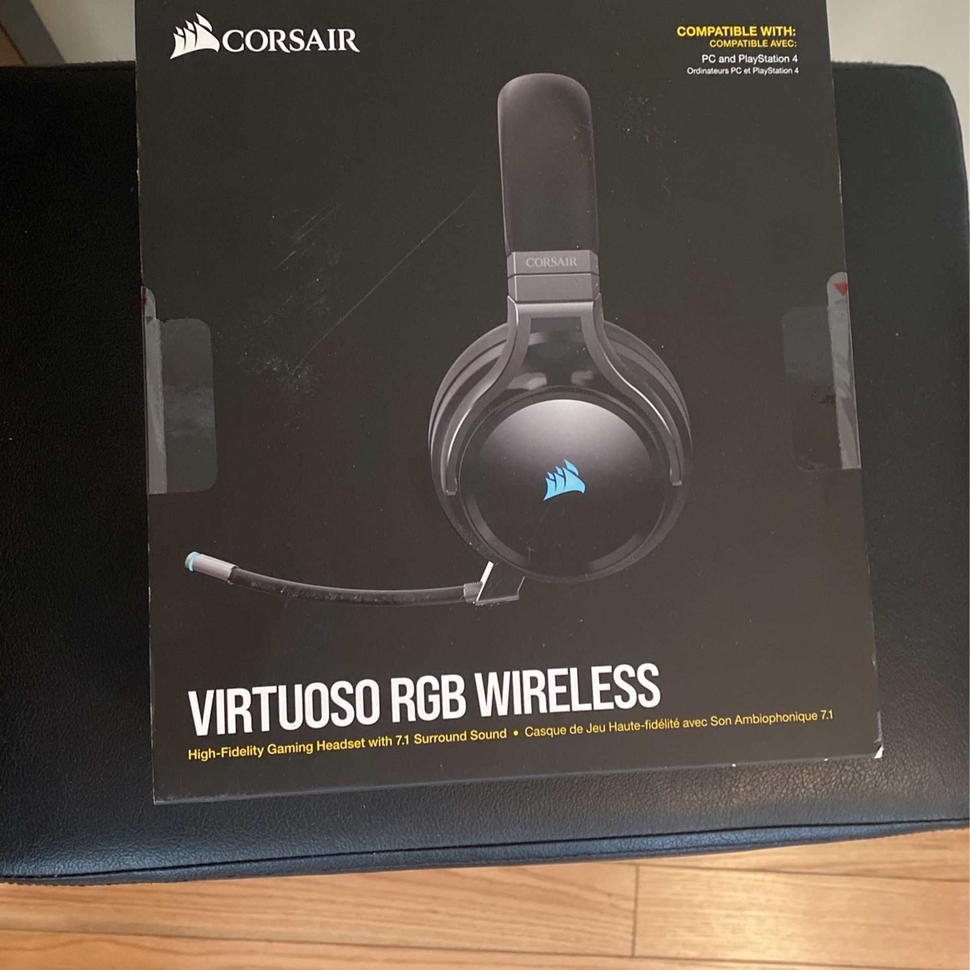 Wireless Headset