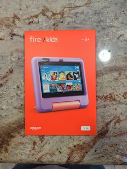 Amazon Fire Seven Kids Tablet