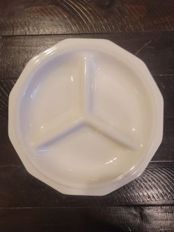Pfaltzgraff Heritage 3-Part Relish Dish