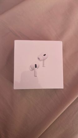 *BRAND NEW* Airpod pro 2’s