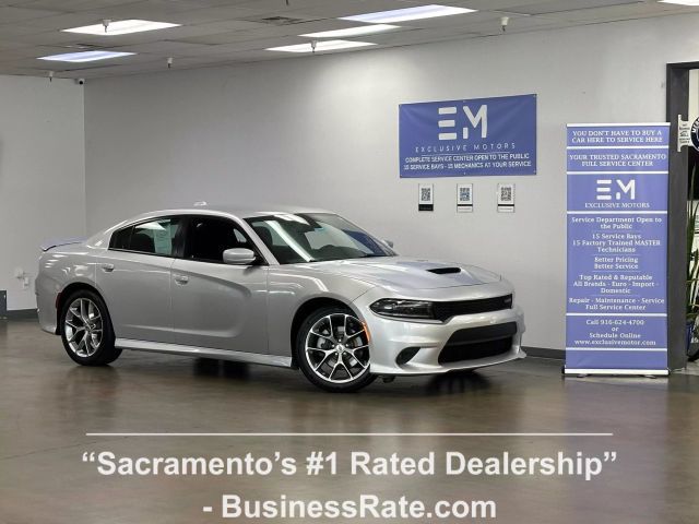 2022 Dodge Charger