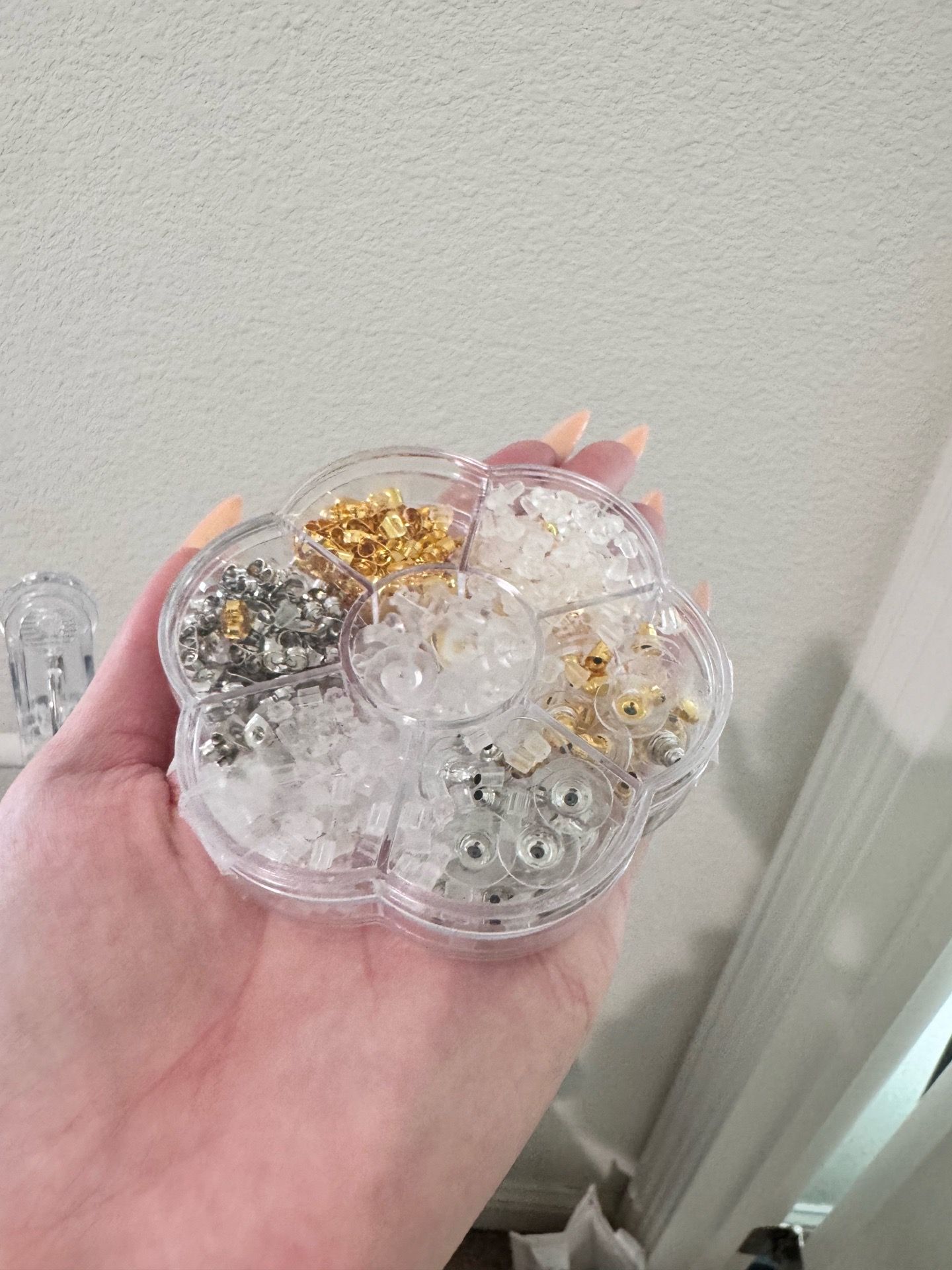 DIY jewelry findings set