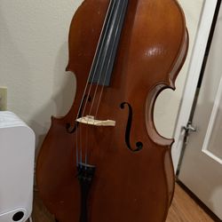 European wooden handcrafted cello Size3/4