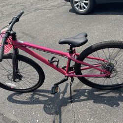 Haro 2022 Beasley 26” bike