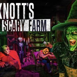 Knotts Scary Farm