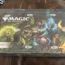 Magic The Gathering Secrets Of Strixhaven Play Booster Box