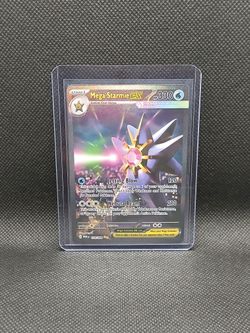 Pokémon Tcg Mega Starmie EX 118/088 S.i.R. Mint