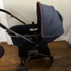 Evenflo Pivot Vizor Travel System with LiteMax
