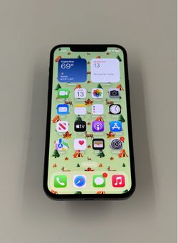 iPhone 12 100% Battery iOS 16 Unlocked