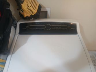Whirpool washer