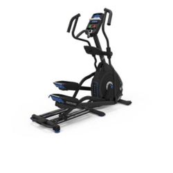 🔥 NEW 🔥 Nautilus E618 Elliptical Machine - Black
