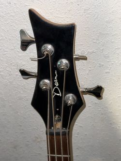 Dean Bass 4 string
