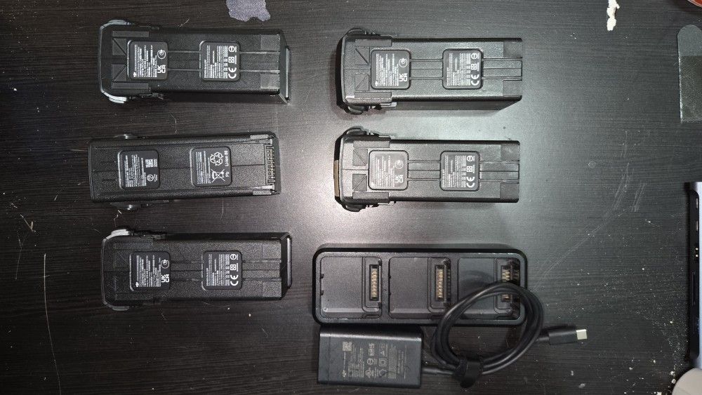 Mavic 3 Pro Batteries