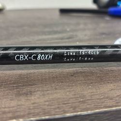 Californian Swimbait Rod