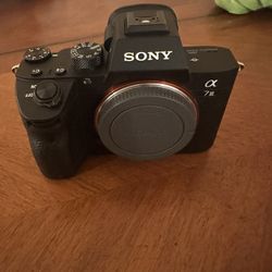 Sony A7iii