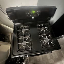 Gas Stove 