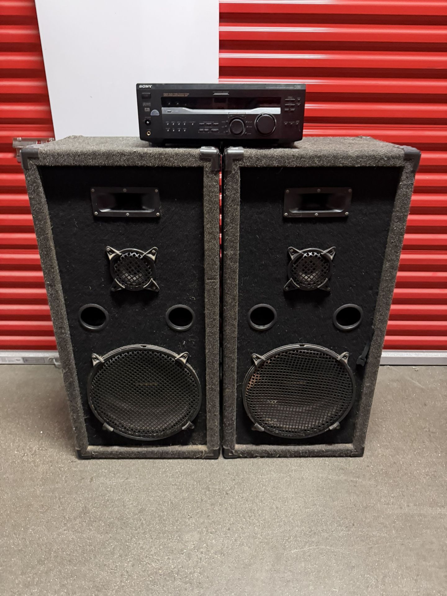 Pro Studio House System