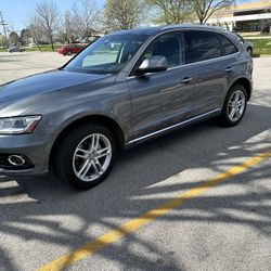 2015 Audi Q5