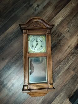 Vintage wall clock