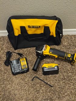 Dewalt Xr 20v.   Combo kit