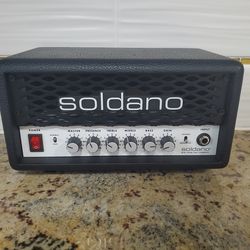 Soldano SLO Mini