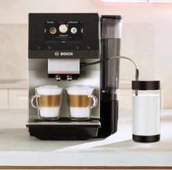 Bosch 800 Series Automatic Espresso Machine