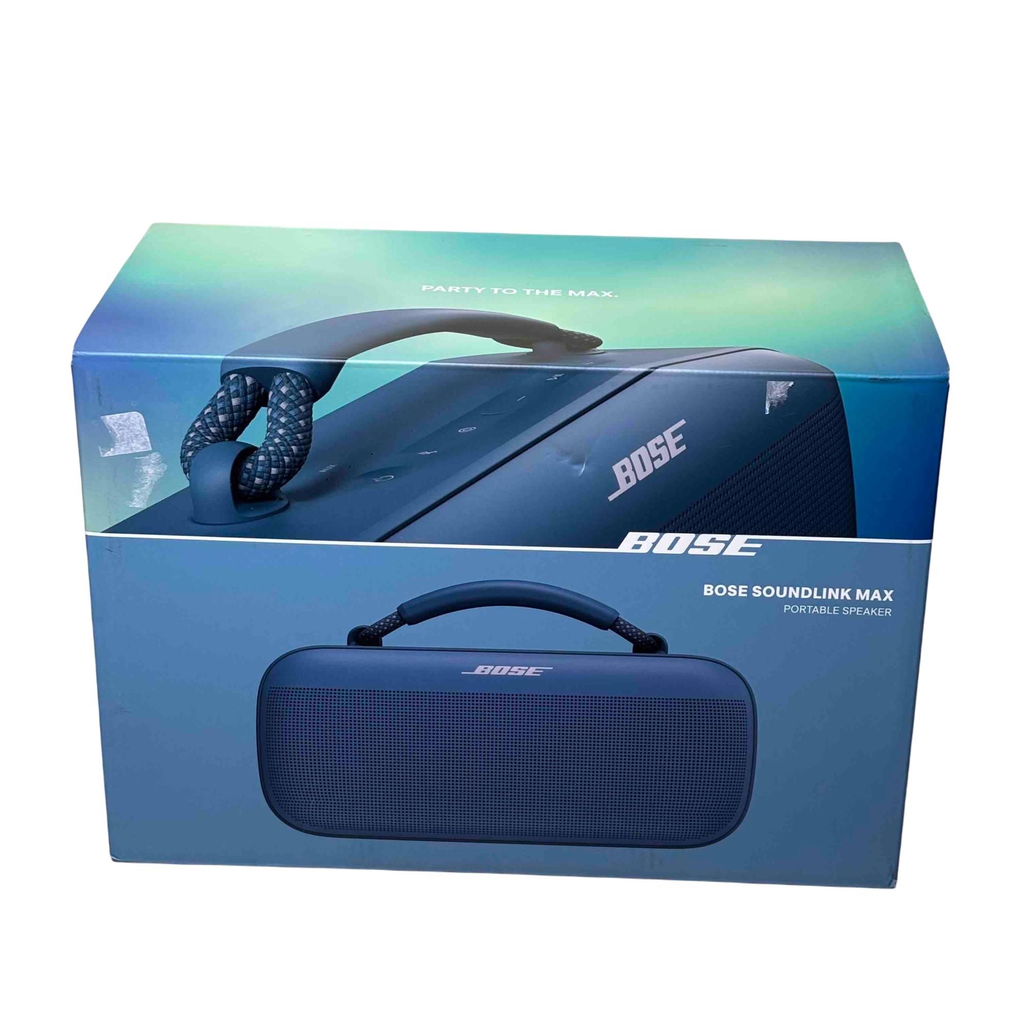 Bose Soundlink Max