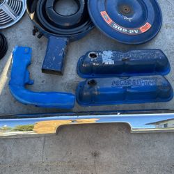 1965 Mustang Fastback 