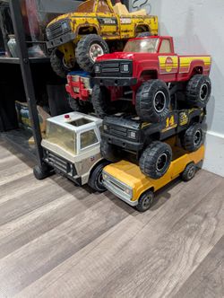 Tonka Old School Collectable