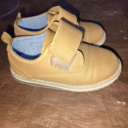 Cat & Jack Boy Shoes 
