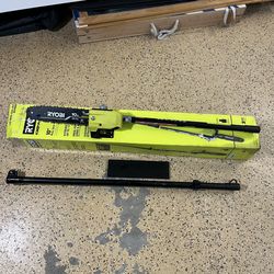 RYOBI EXPAND-IT 10" Pole Saw Attachment