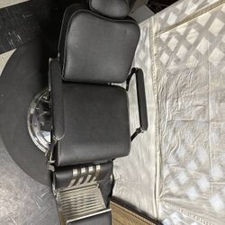 Barber Chair