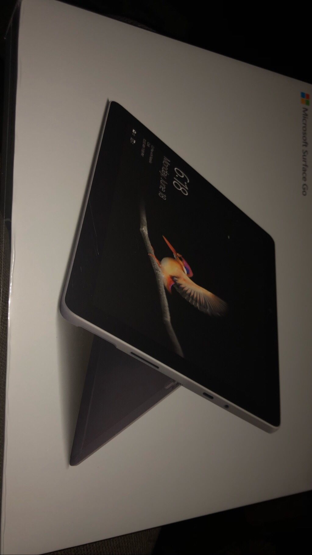 Microsoft surface go