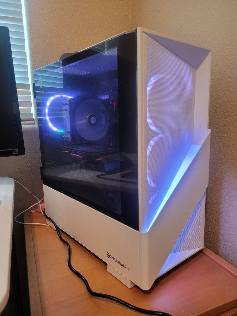 Gaming PC  Ryzen7700+Radeon RX 7600