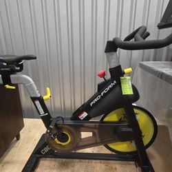 Exercise Bike 