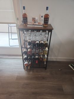 Wine Rack 