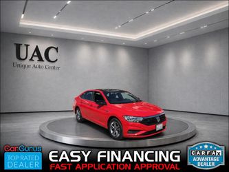 2019 Volkswagen Jetta