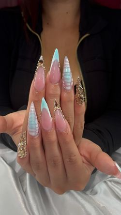 Long nails