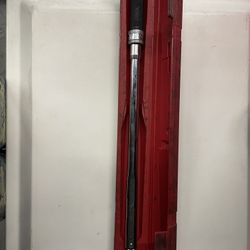 MAC Tools TWV250 Torque Wrench