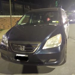 2007 Honda Odyssey