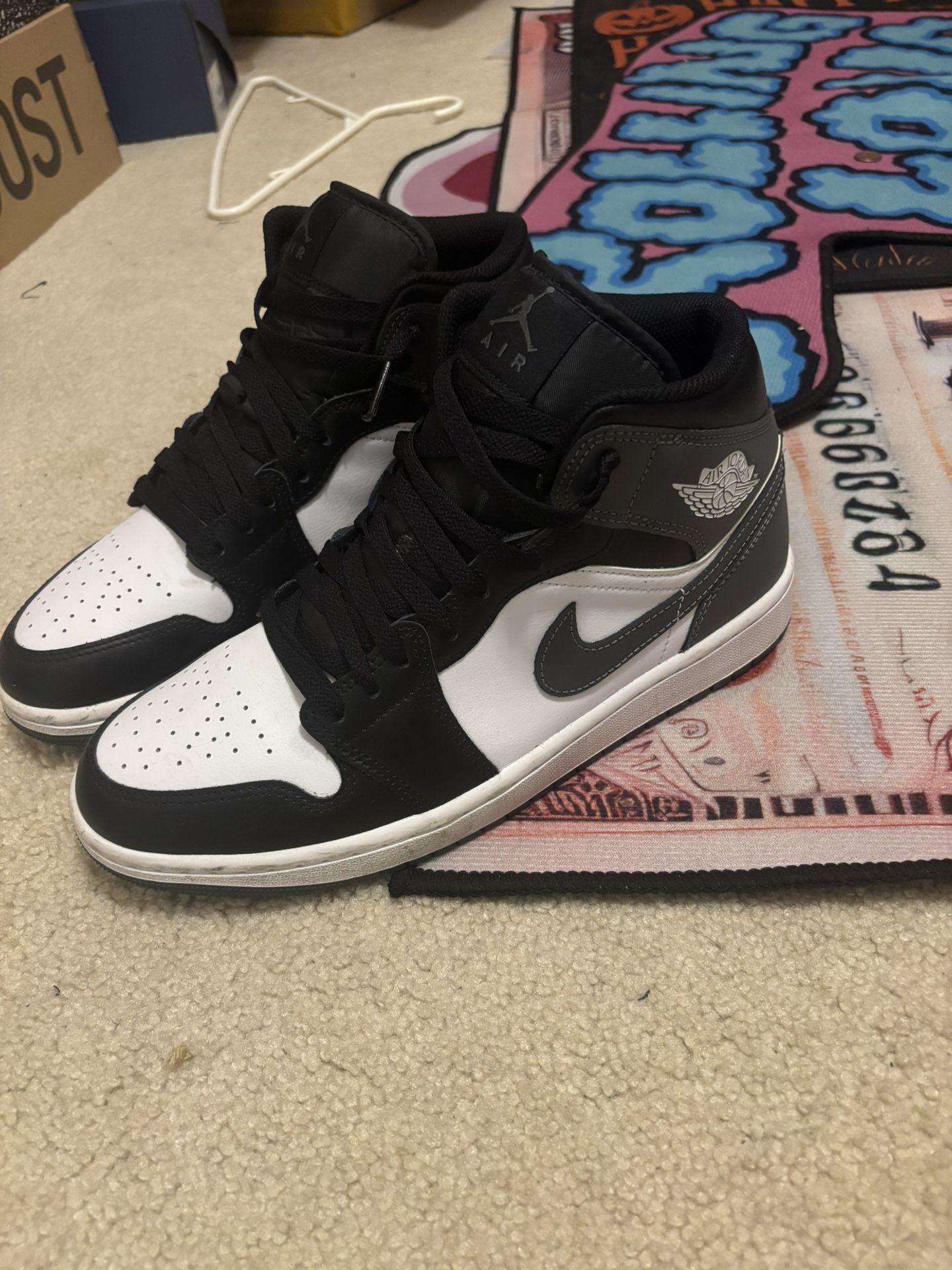 Jordan 1 No box size 10