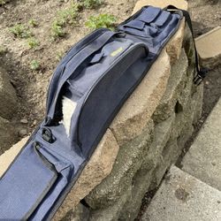 Multi-Compartment Fishing Tackle Waist Bag