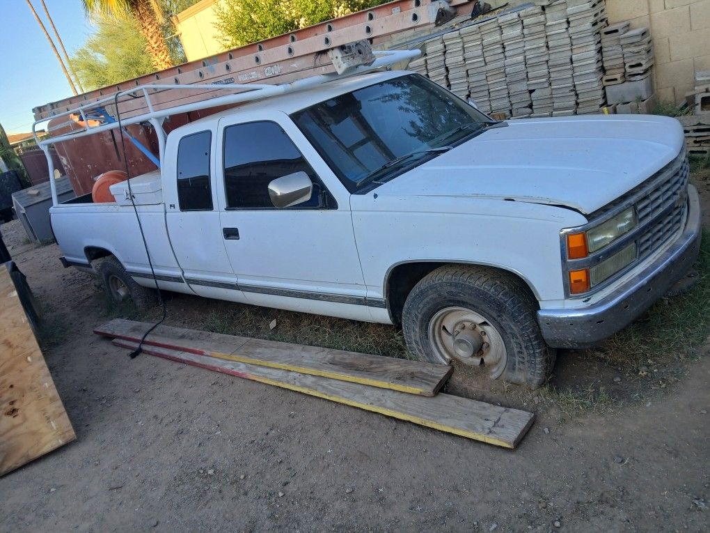 Chevy Silverado